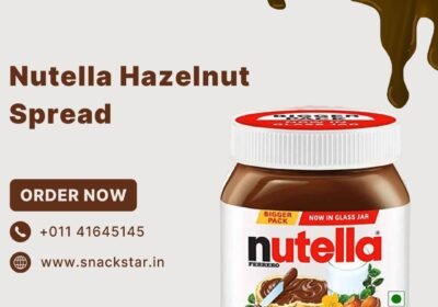 Nutella-Hazelnut-Spread