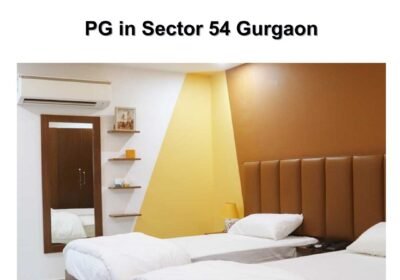 PG-in-Sector-54-Gurgaon