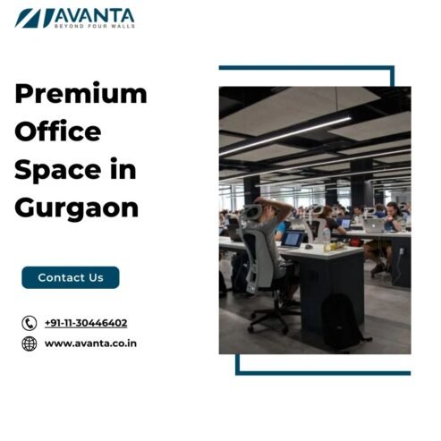 Premium Office Space in Gurgaon