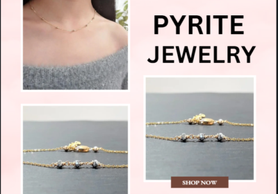 Pyrite-Jewelry