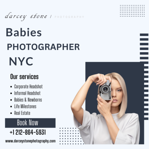 Babies Photographer NYC | Create Memories