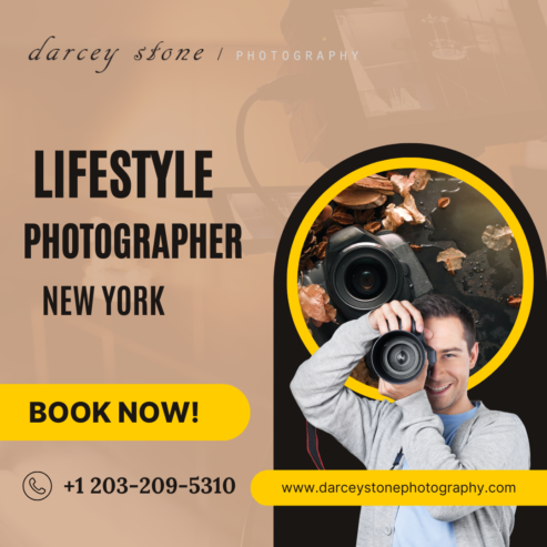 Everyday Magic – Lifestyle Photographer New York