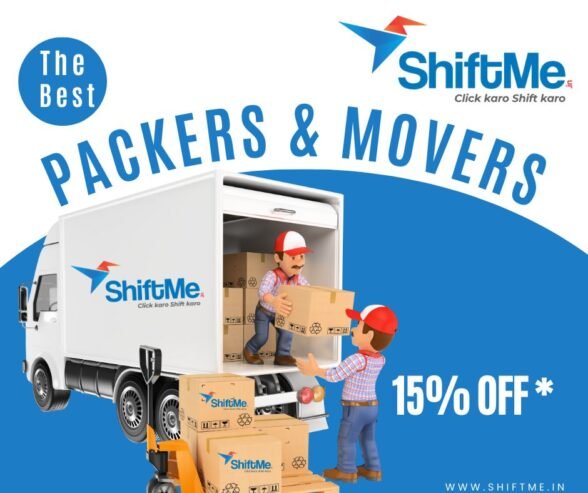 Shiftme Packers and Movers in Pimple Saudagar – Trusted and Efficient Relocation Services