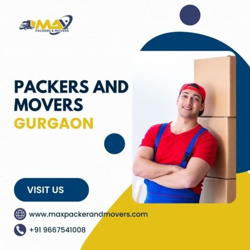 Best Packers and Movers in Gurgaon: Trusted and Reliable Services