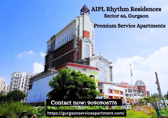 Ready-to-Move Studio & Service Apartments in AIPL Rhythm Residences, Gurgaon