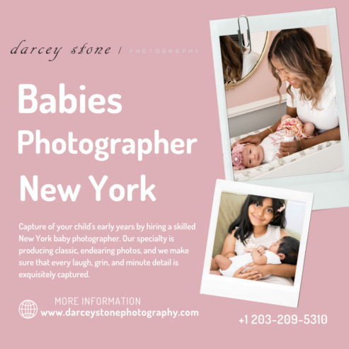 Babies Photographer New York | Beautiful Moments Captured