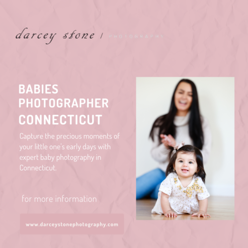 Babies Photographer Connecticut: Capturing Timeless Moments