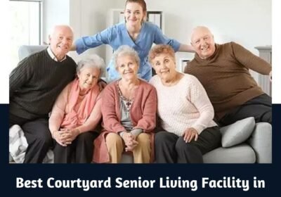 Best-Courtyard-Senior-Living-Facility-in-Clinton-NJ