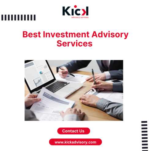 Expert Investment Advisory Services for Smart Financial Growth