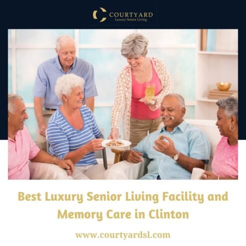 Best Luxury Senior Living Facility and Memory Care in Clinton