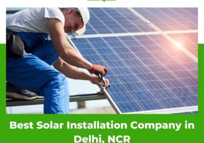 Best-Solar-Installation-Company-in-Delhi-NCR