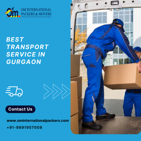 Best Transport Services for Safe and Secure Relocation