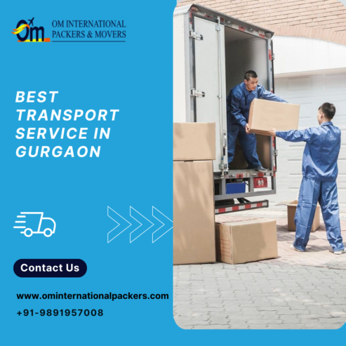 Trusted Packers and Movers for Safe Transport