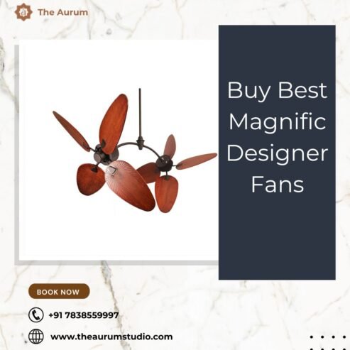 Buy Best Magnific Designer Fans