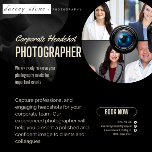 Affordable Corporate Headshot Photographer in NYC for LinkedIn and Business