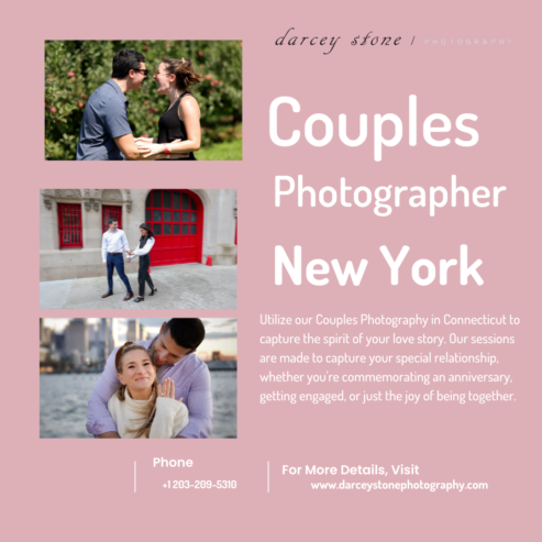 Couples Photographer New York | Best NYC Photoshoot Ideas for Lovers!