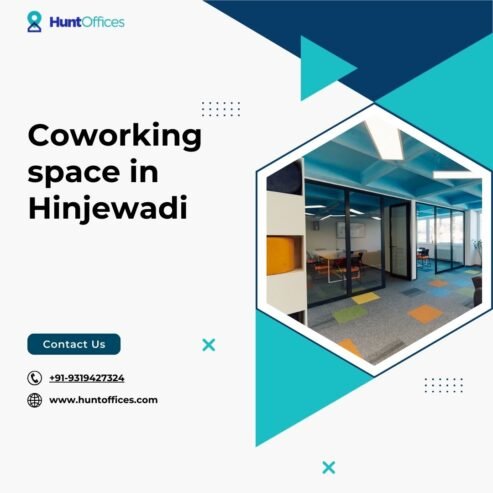 Coworking space in Hinjewadi | HuntOffices
