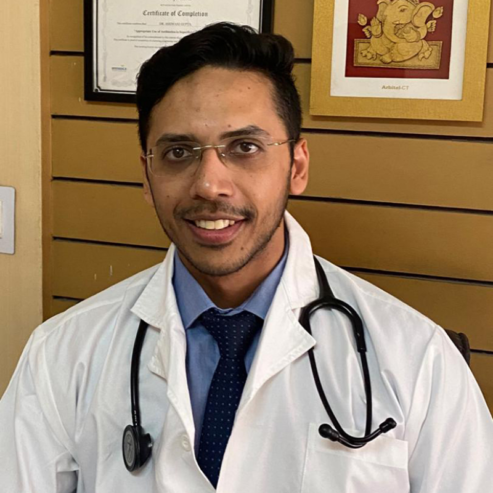 Trusted Psychiatrist Dr. Abhishek Gupta for Anxiety Treatment