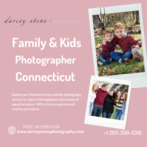 Family & Kids Photographer Connecticut | Picture Perfect Moments