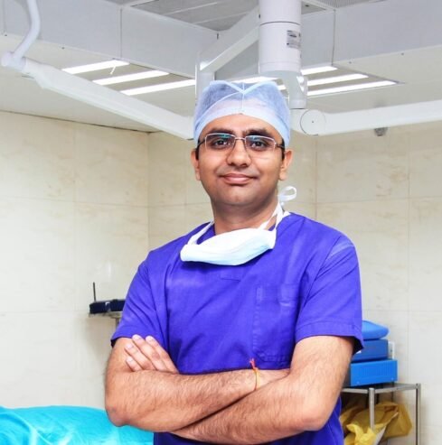 Best GJMH Urologists in Agroha – Expert Urology Care Near You