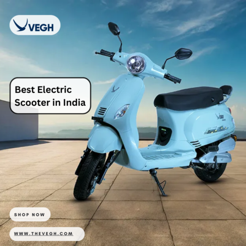 Discover the Best Electric Scooter in India