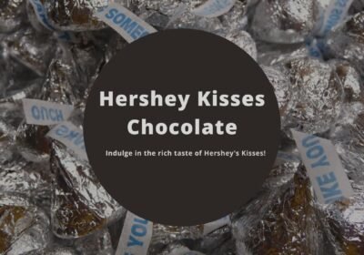 Hershey-Kisses-Chocolate