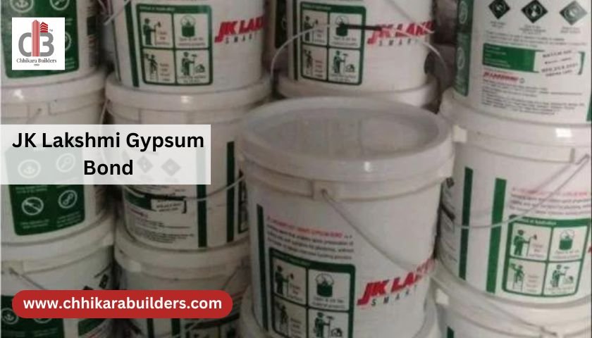 JK Lakshmi Gypsum Bond: Premium Quality for Superior Finishes