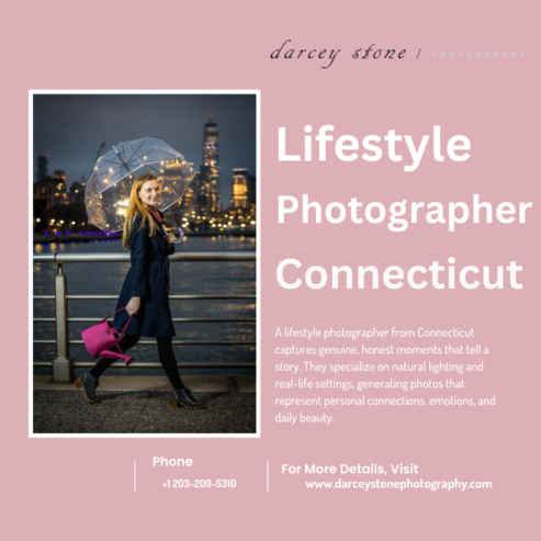 Capture Candid Moments with a Lifestyle Photographer Connecticut