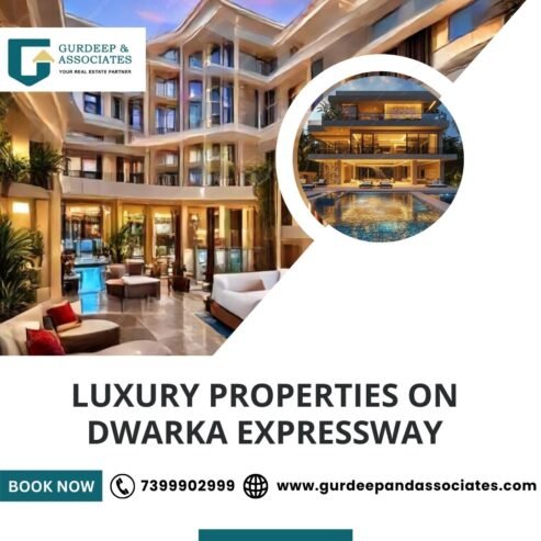 Luxury Properties on Dwarka Expressway