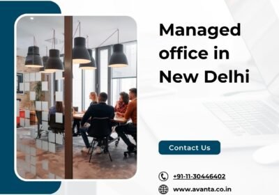 Managed-office-in-New-Delhi