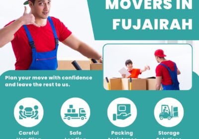 Movers-in-Fujairah