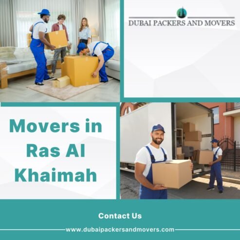 Movers in Ras Al Khaimah- Dubai Packers and Movers