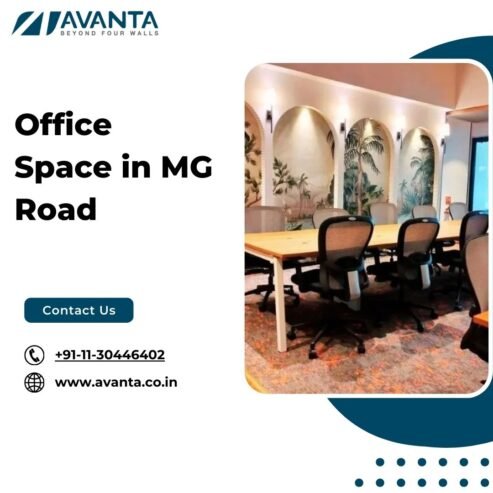 Office Space in MG Road Gurgaon