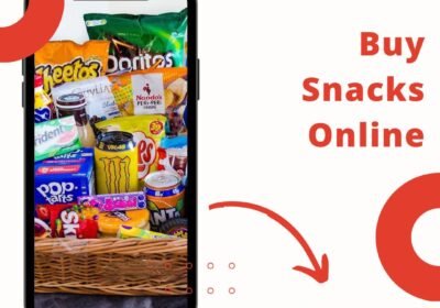 Order-Snacks-Online