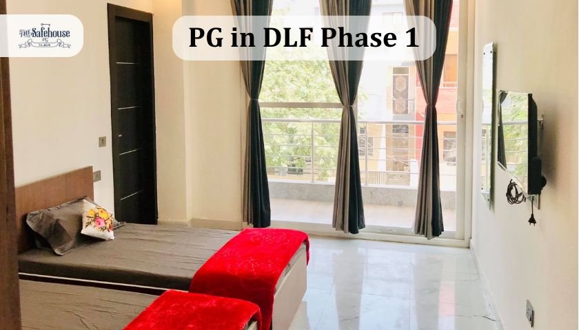 Best PG in DLF Phase 1 Gurgaon Near Cyber City