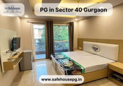 PG-in-Sector-40-Gurgaon