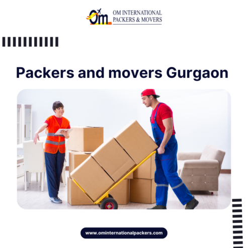 Best Relocation Services in Gurgaon