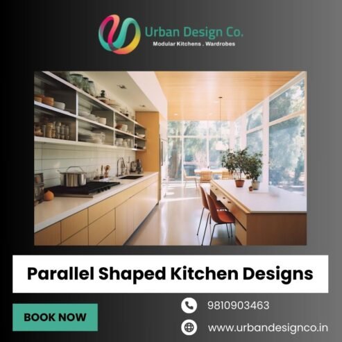 Best Parallel Modular Kitchen Designs