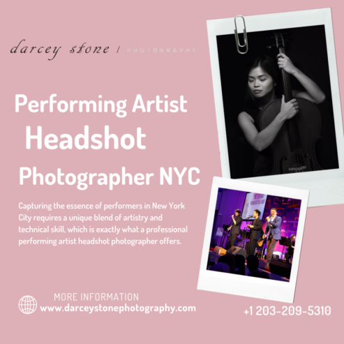 Performing Artist Headshot Photographer NYC: Best Tips for Stunning Shots