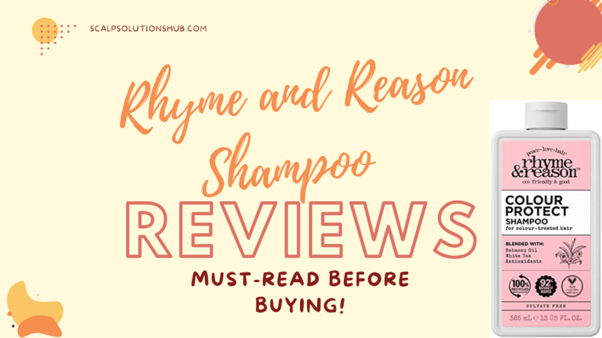 Rhyme and Reason Shampoo Reviews: Must-Read Before Buying!