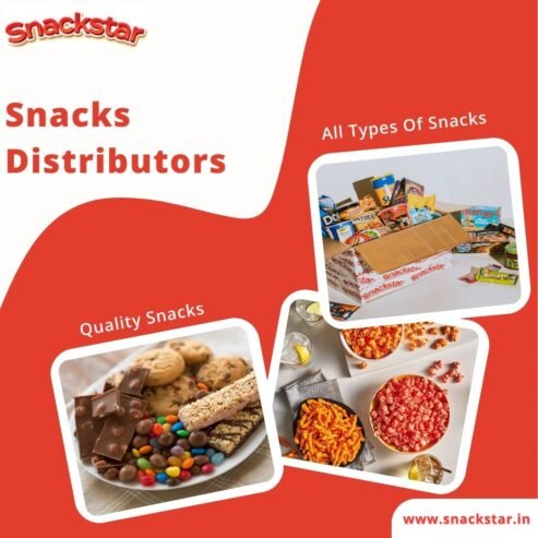 Snackstar’s Premier Snacks Distributors: Crunchy Delights