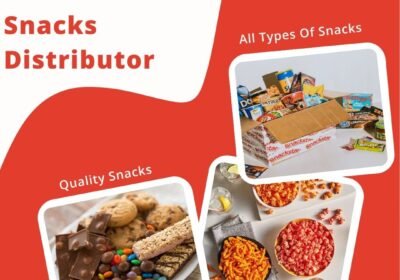 Snacks-Distributor