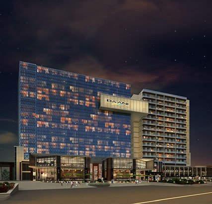 Exclusive Service Apartments for Sale at Baani City Center!