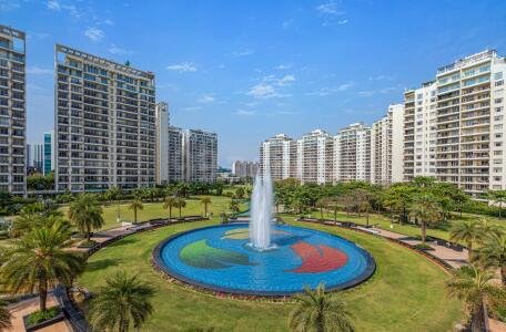 🔑 Your Next Luxury Home: Bella Vista Sector 48 Gurgaon