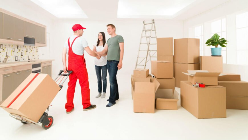 Best Packers and Movers in Gurgaon