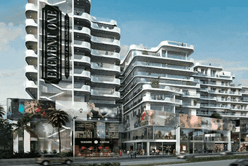 Commercial Spaces at Satya Element One, Gurgaon