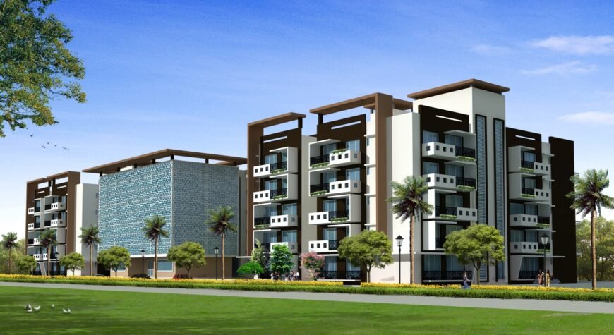 🌟 Experience Luxury Living at AIPL Rhythm Residences, Sec 66, Gurgaon!