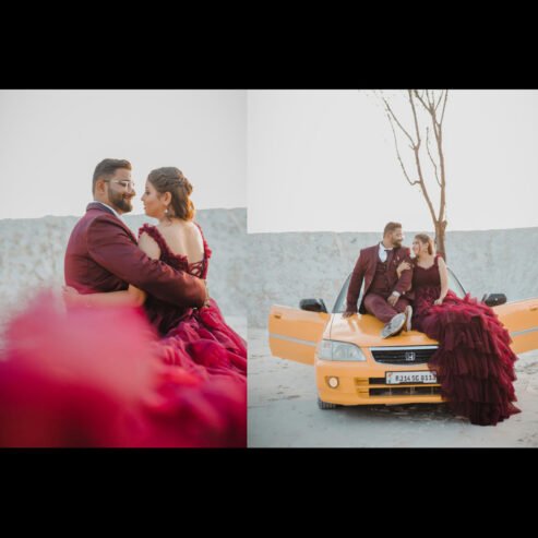 Best Pre Wedding Shoot Locations In Jaipur – Ramesh Film City