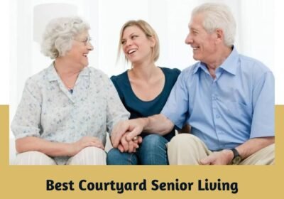 Best-Courtyard-Senior-Living-Facility-in-Clinton