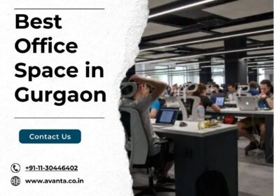 Best-Office-Space-in-Gurgaon